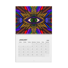 Load image into Gallery viewer, Be Cool, Stay Cool 2025 Calendar