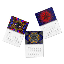 Load image into Gallery viewer, Be Cool, Stay Cool Wall Calendar (2025)