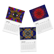 Load image into Gallery viewer, Be Cool, Stay Cool 2025 Calendar