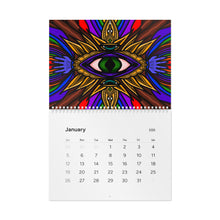 Load image into Gallery viewer, Be Cool, Stay Cool Wall Calendar (2025)