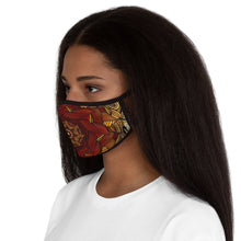Load image into Gallery viewer, BCSC 04 Fitted Polyester Face Mask