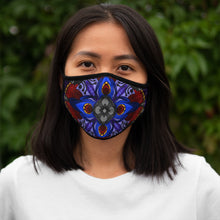 Load image into Gallery viewer, BCSC 05 Fitted Polyester Face Mask