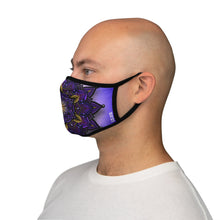 Load image into Gallery viewer, BCSC 10 Fitted Polyester Face Mask