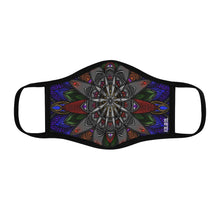 Load image into Gallery viewer, BCSC 06 Fitted Polyester Face Mask