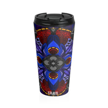 Load image into Gallery viewer, BCSC 05 Stainless Steel Travel Mug 15oz