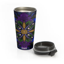 Load image into Gallery viewer, BCSC 07 Stainless Steel Travel Mug 15oz