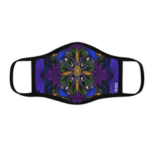 Load image into Gallery viewer, BCSC 07 Fitted Polyester Face Mask