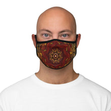 Load image into Gallery viewer, BCSC 04 Fitted Polyester Face Mask