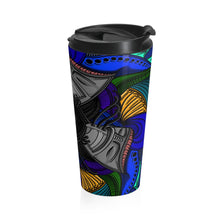 Load image into Gallery viewer, BCSC 08 Stainless Steel Travel Mug 15oz