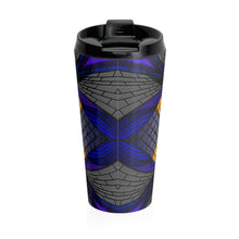 Load image into Gallery viewer, BCSC 02 Stainless Steel Travel Mug 15oz