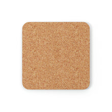 Load image into Gallery viewer, BCSC01 Corkwood Coaster Set 4pc