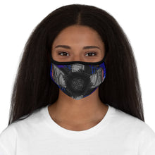 Load image into Gallery viewer, BCSC 08 Fitted Polyester Face Mask