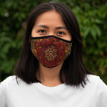 Load image into Gallery viewer, BCSC 04 Fitted Polyester Face Mask