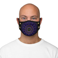 Load image into Gallery viewer, BCSC 09 Fitted Polyester Face Mask