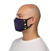 Load image into Gallery viewer, BCSC 09 Fitted Polyester Face Mask