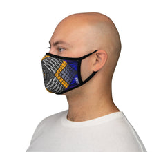 Load image into Gallery viewer, BCSC 02 Fitted Polyester Face Mask