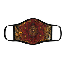 Load image into Gallery viewer, BCSC 04 Fitted Polyester Face Mask