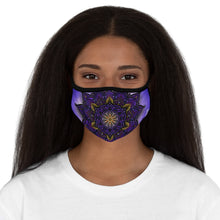 Load image into Gallery viewer, BCSC 10 Fitted Polyester Face Mask