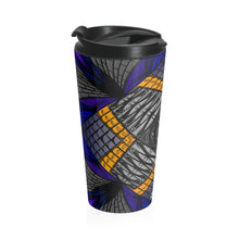 Load image into Gallery viewer, BCSC 02 Stainless Steel Travel Mug 15oz