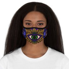 Load image into Gallery viewer, BCSC 01 Fitted Polyester Face Mask