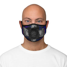 Load image into Gallery viewer, BCSC 08 Fitted Polyester Face Mask