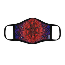 Load image into Gallery viewer, BCSC 03 Fitted Polyester Face Mask