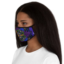 Load image into Gallery viewer, BCSC 07 Fitted Polyester Face Mask