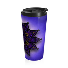 Load image into Gallery viewer, BCSC 10 Stainless Steel Travel Mug 15oz