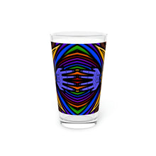Load image into Gallery viewer, BCSC 01 pint glass, 16oz