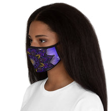 Load image into Gallery viewer, BCSC 10 Fitted Polyester Face Mask