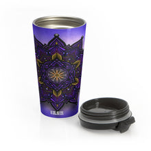Load image into Gallery viewer, BCSC 10 Stainless Steel Travel Mug 15oz