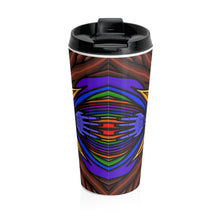 Load image into Gallery viewer, BCSC 01 Stainless Steel Travel Mug 15oz