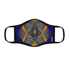 Load image into Gallery viewer, BCSC 02 Fitted Polyester Face Mask