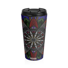 Load image into Gallery viewer, BCSC 06 Stainless Steel Travel Mug 15oz