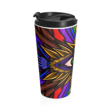 Load image into Gallery viewer, BCSC 01 Stainless Steel Travel Mug 15oz