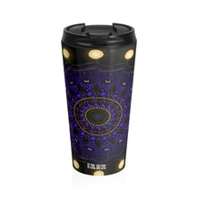 Load image into Gallery viewer, BCSC 09 Stainless Steel Travel Mug 15oz