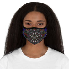 Load image into Gallery viewer, BCSC 06 Fitted Polyester Face Mask