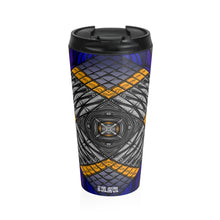 Load image into Gallery viewer, BCSC 02 Stainless Steel Travel Mug 15oz