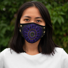 Load image into Gallery viewer, BCSC 09 Fitted Polyester Face Mask
