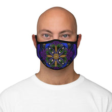 Load image into Gallery viewer, BCSC 07 Fitted Polyester Face Mask