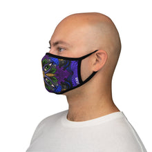 Load image into Gallery viewer, BCSC 07 Fitted Polyester Face Mask
