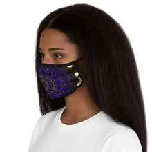Load image into Gallery viewer, BCSC 09 Fitted Polyester Face Mask
