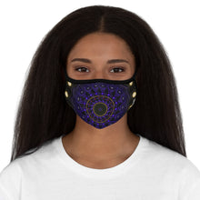 Load image into Gallery viewer, BCSC 09 Fitted Polyester Face Mask
