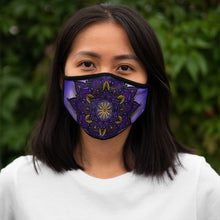 Load image into Gallery viewer, BCSC 10 Fitted Polyester Face Mask
