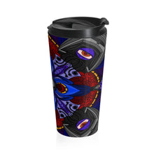 Load image into Gallery viewer, BCSC 05 Stainless Steel Travel Mug 15oz
