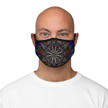 Load image into Gallery viewer, BCSC 06 Fitted Polyester Face Mask
