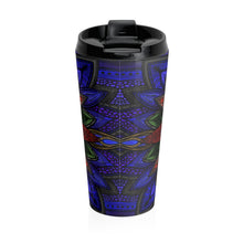 Load image into Gallery viewer, BCSC 06 Stainless Steel Travel Mug 15oz
