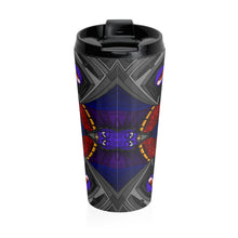 Load image into Gallery viewer, BCSC 05 Stainless Steel Travel Mug 15oz
