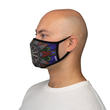 Load image into Gallery viewer, BCSC 06 Fitted Polyester Face Mask
