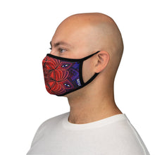Load image into Gallery viewer, BCSC 03 Fitted Polyester Face Mask
